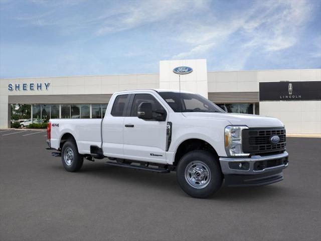 new 2024 Ford F-350 car, priced at $63,145