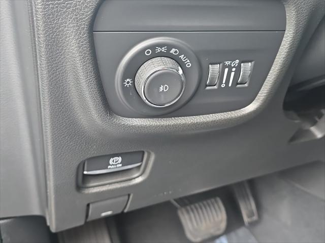 used 2023 Jeep Grand Cherokee car, priced at $34,500