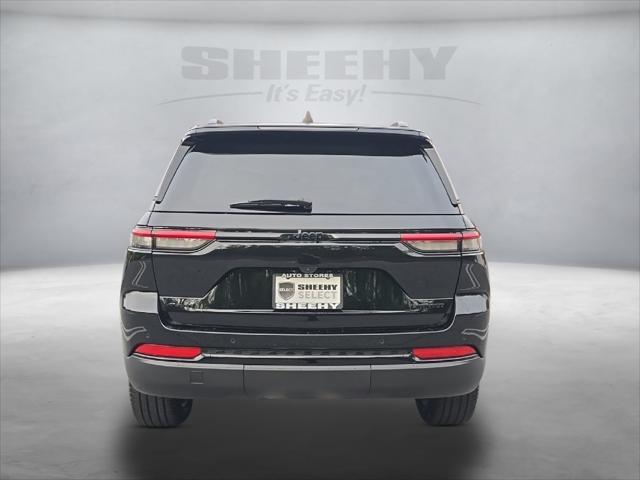 used 2023 Jeep Grand Cherokee car, priced at $34,500