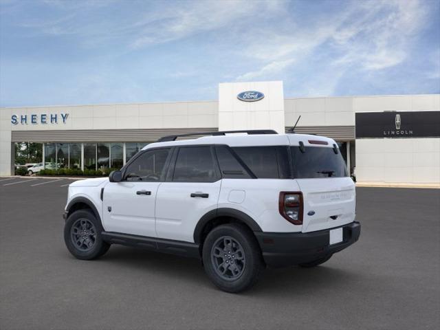 new 2024 Ford Bronco Sport car, priced at $28,965