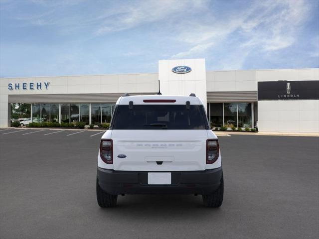 new 2024 Ford Bronco Sport car, priced at $28,965