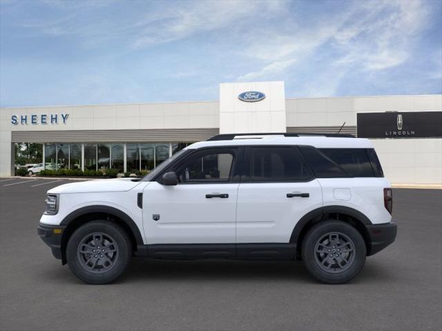 new 2024 Ford Bronco Sport car, priced at $28,965