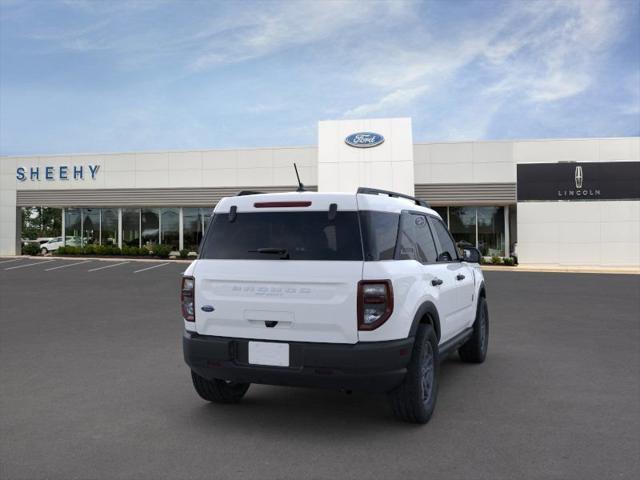 new 2024 Ford Bronco Sport car, priced at $28,965