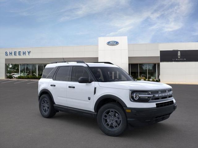 new 2024 Ford Bronco Sport car, priced at $28,965