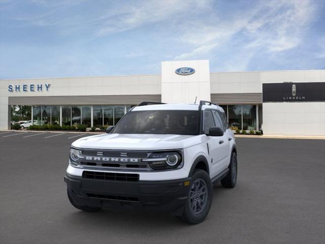 new 2024 Ford Bronco Sport car, priced at $28,965