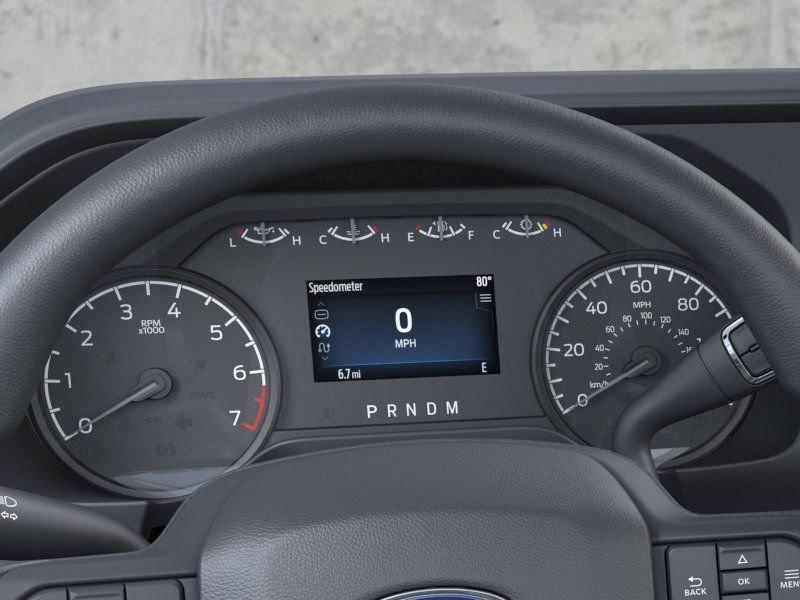 new 2024 Ford F-350 car, priced at $43,809