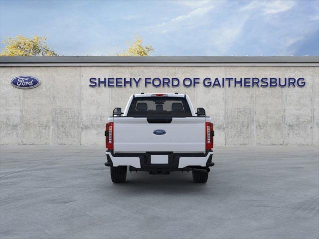 new 2024 Ford F-350 car, priced at $47,728