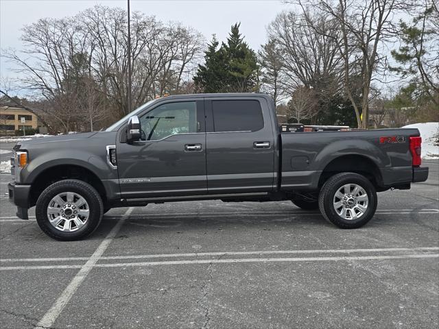 used 2018 Ford F-250 car, priced at $48,995