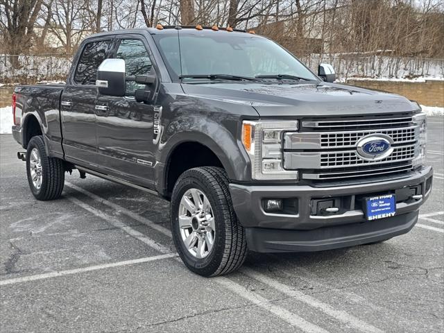 used 2018 Ford F-250 car, priced at $48,995