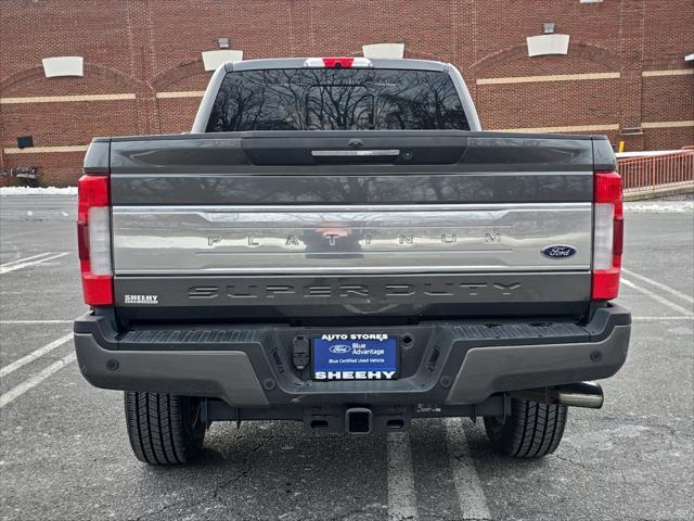 used 2018 Ford F-250 car, priced at $48,995