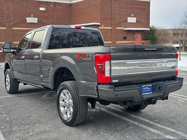 used 2018 Ford F-250 car, priced at $48,995