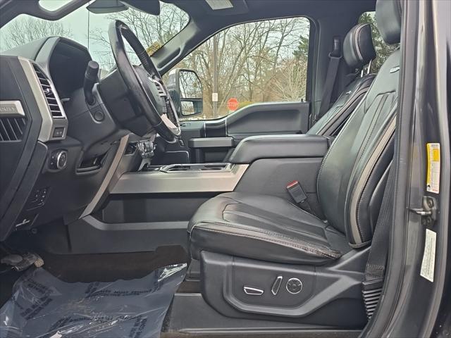 used 2018 Ford F-250 car, priced at $48,995