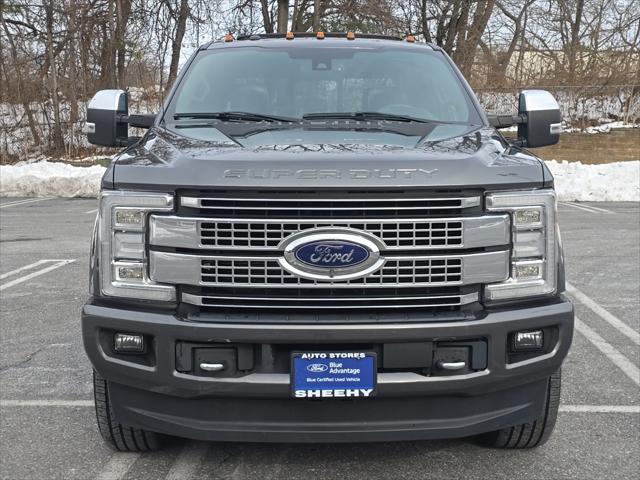 used 2018 Ford F-250 car, priced at $48,995