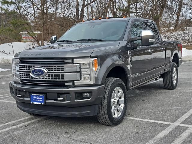 used 2018 Ford F-250 car, priced at $48,995