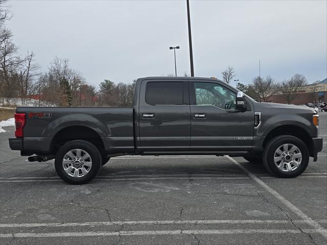 used 2018 Ford F-250 car, priced at $48,995