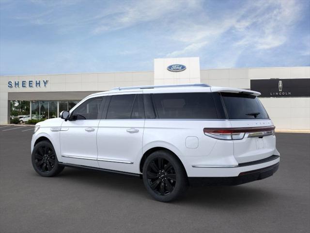 new 2024 Lincoln Navigator car, priced at $102,968