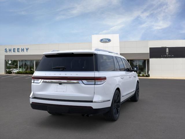 new 2024 Lincoln Navigator car, priced at $103,968