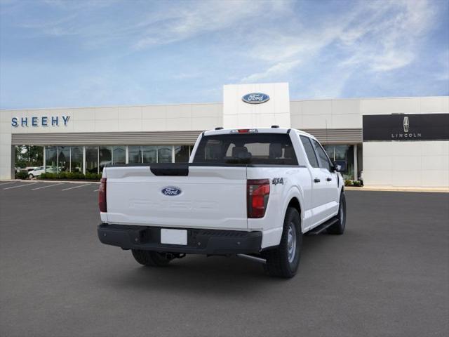 new 2024 Ford F-150 car, priced at $46,805