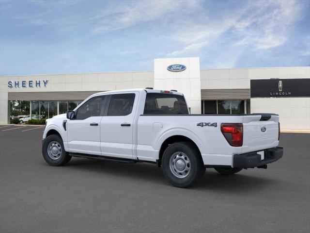 new 2024 Ford F-150 car, priced at $46,805