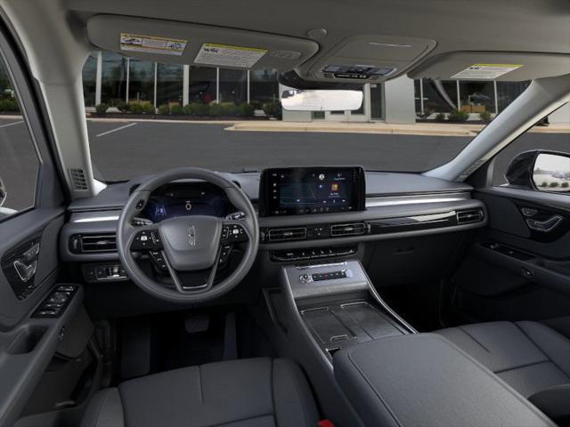 new 2025 Lincoln Aviator car, priced at $61,890