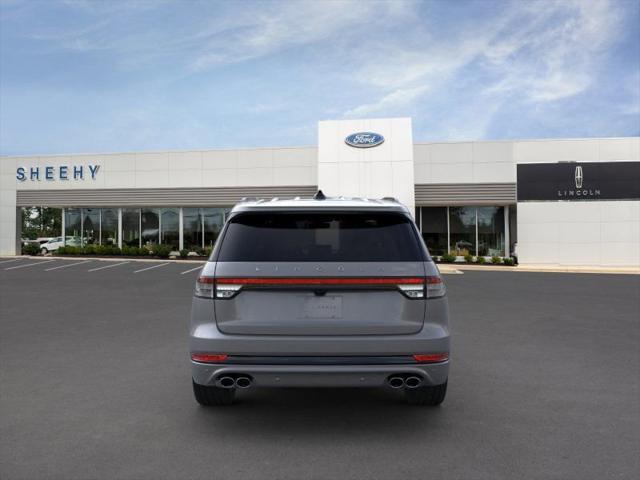 new 2025 Lincoln Aviator car, priced at $61,890