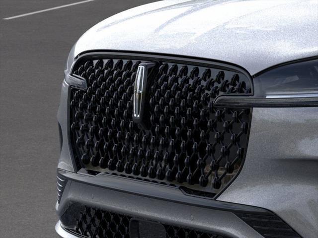 new 2025 Lincoln Aviator car, priced at $61,890