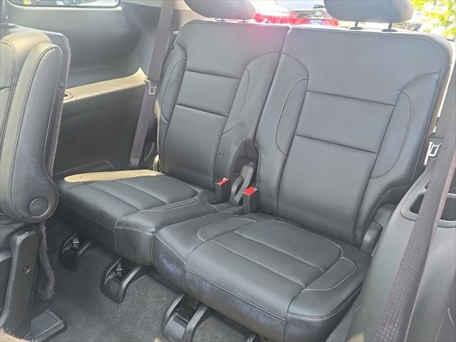 used 2017 GMC Acadia car, priced at $14,895