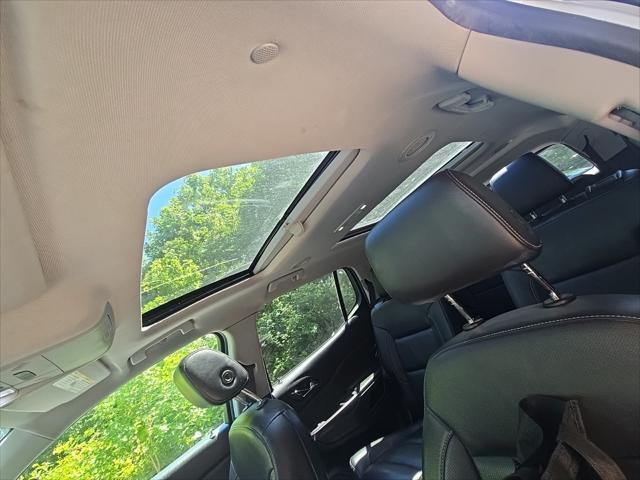 used 2017 GMC Acadia car, priced at $16,995