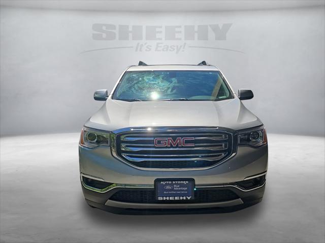 used 2017 GMC Acadia car, priced at $16,995