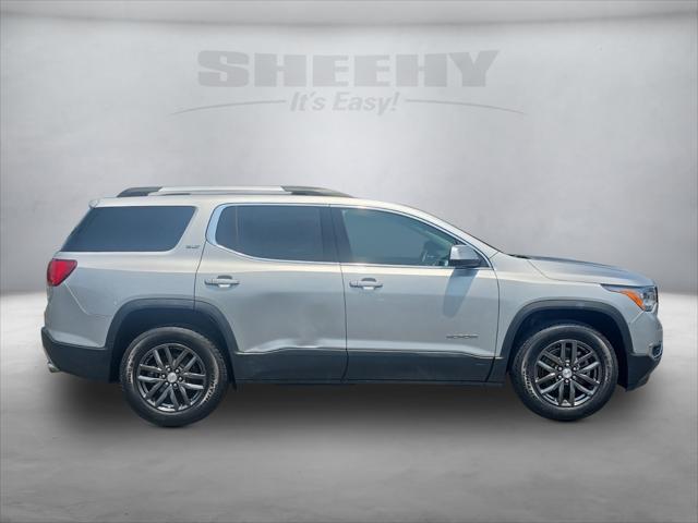 used 2017 GMC Acadia car, priced at $14,895