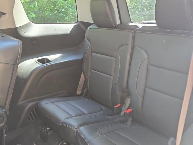 used 2017 GMC Acadia car, priced at $16,995