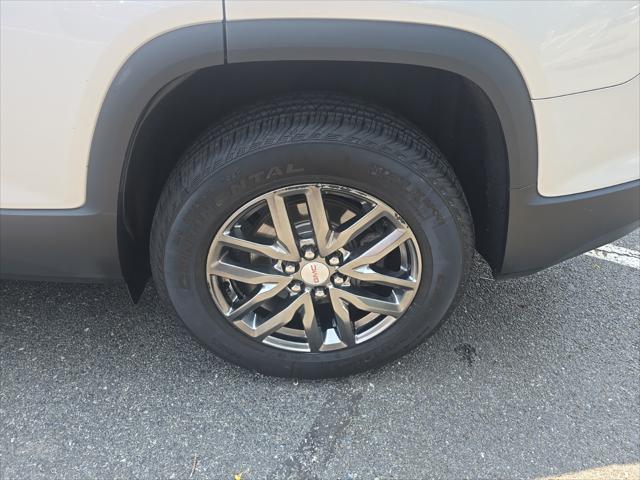used 2017 GMC Acadia car, priced at $14,895