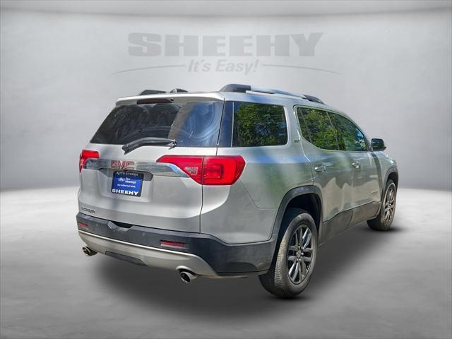 used 2017 GMC Acadia car, priced at $16,995