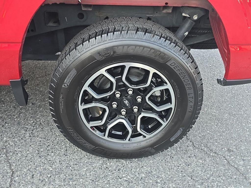 used 2021 Ford F-150 car, priced at $29,595