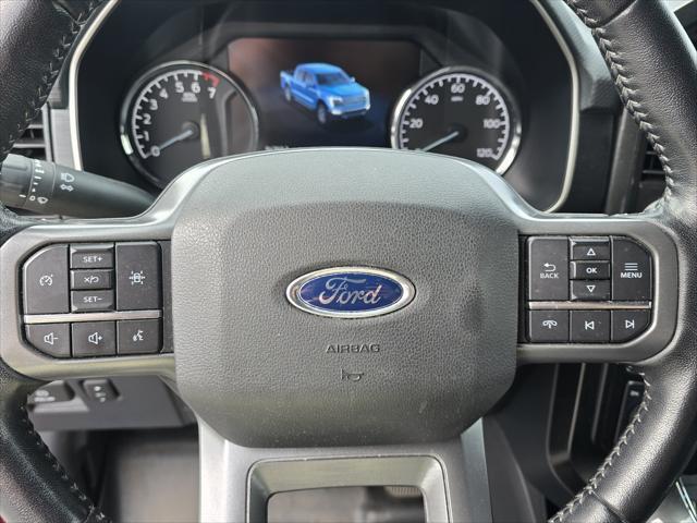 used 2021 Ford F-150 car, priced at $30,000