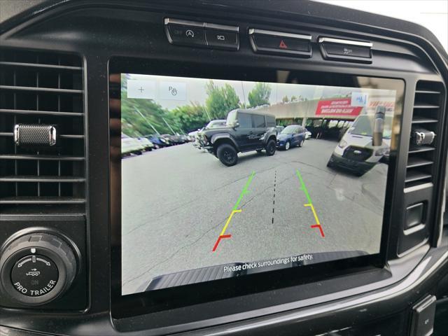 used 2021 Ford F-150 car, priced at $30,000