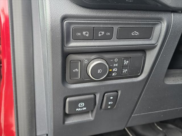 used 2021 Ford F-150 car, priced at $30,000