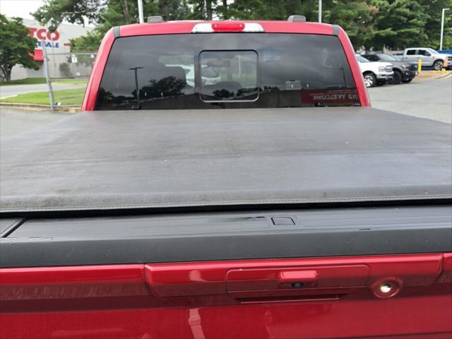 used 2021 Ford F-150 car, priced at $30,000