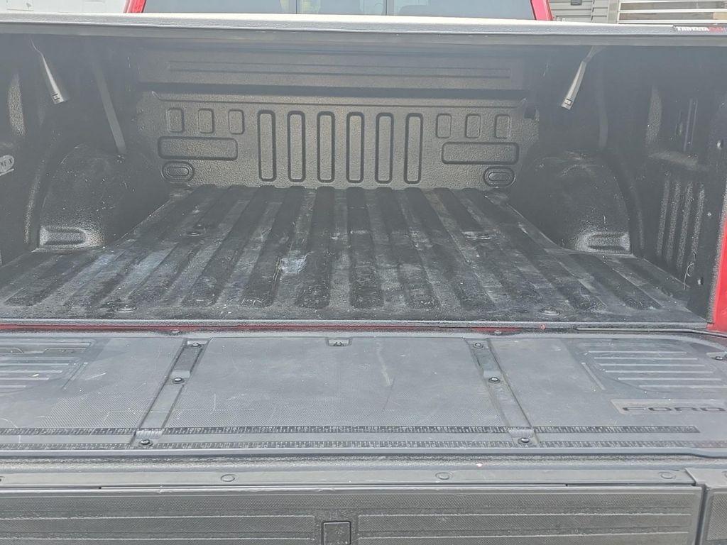 used 2021 Ford F-150 car, priced at $29,595