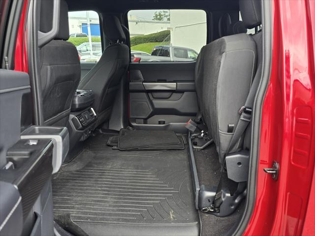 used 2021 Ford F-150 car, priced at $30,000