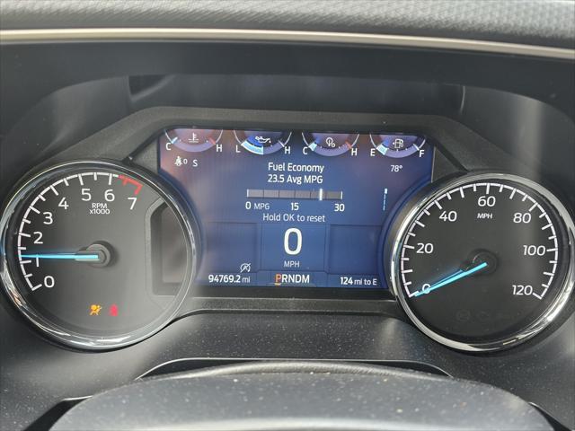used 2021 Ford F-150 car, priced at $30,000