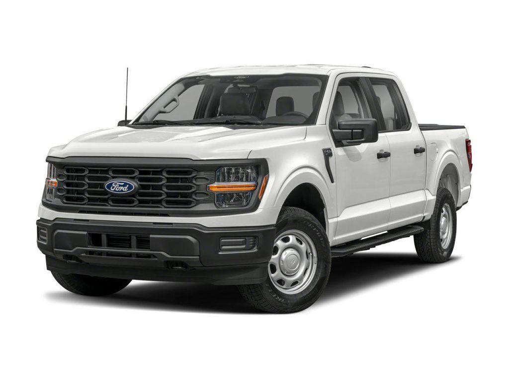 new 2025 Ford F-150 car, priced at $72,135