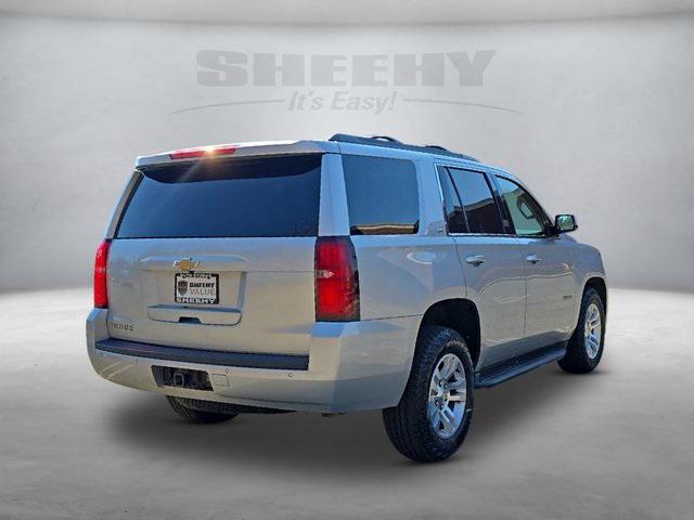 used 2015 Chevrolet Tahoe car, priced at $17,295