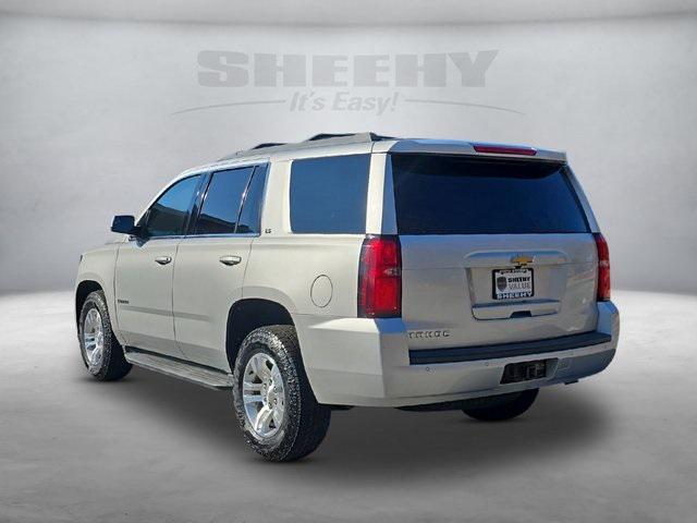 used 2015 Chevrolet Tahoe car, priced at $17,295