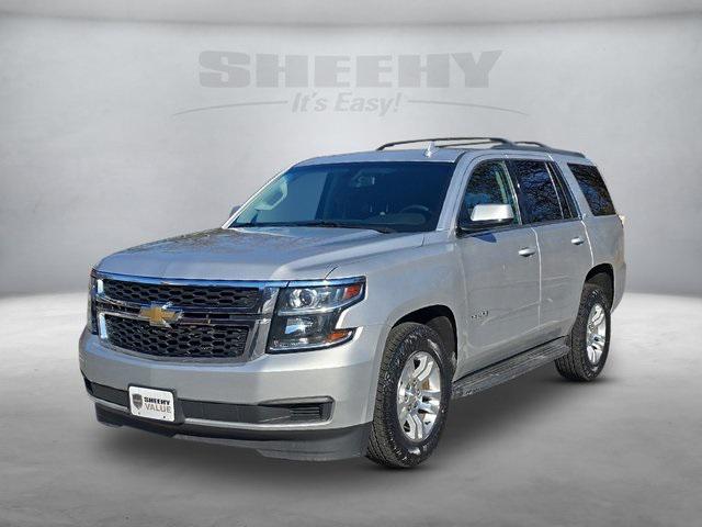 used 2015 Chevrolet Tahoe car, priced at $17,295