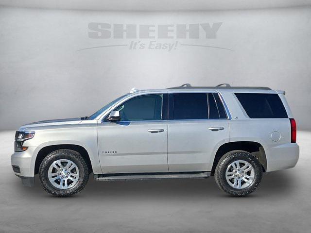 used 2015 Chevrolet Tahoe car, priced at $17,295