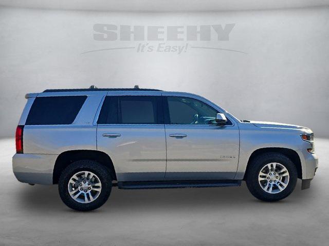 used 2015 Chevrolet Tahoe car, priced at $17,295