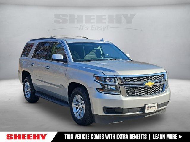 used 2015 Chevrolet Tahoe car, priced at $17,295