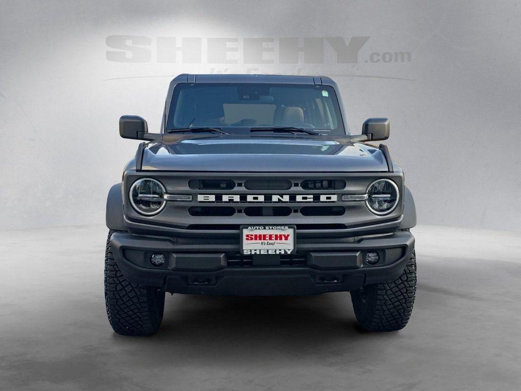 used 2023 Ford Bronco car, priced at $40,250