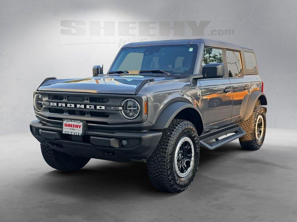 used 2023 Ford Bronco car, priced at $40,250